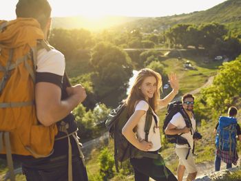 Wandern auf dem Uplandsteig - 4 Tage im Sauerland