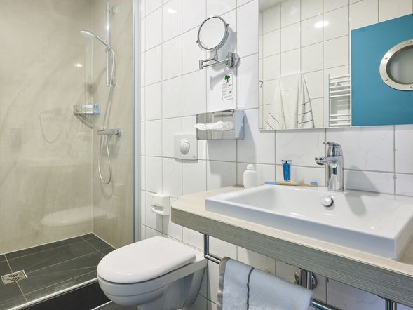Doppelzimmer 3er Koje