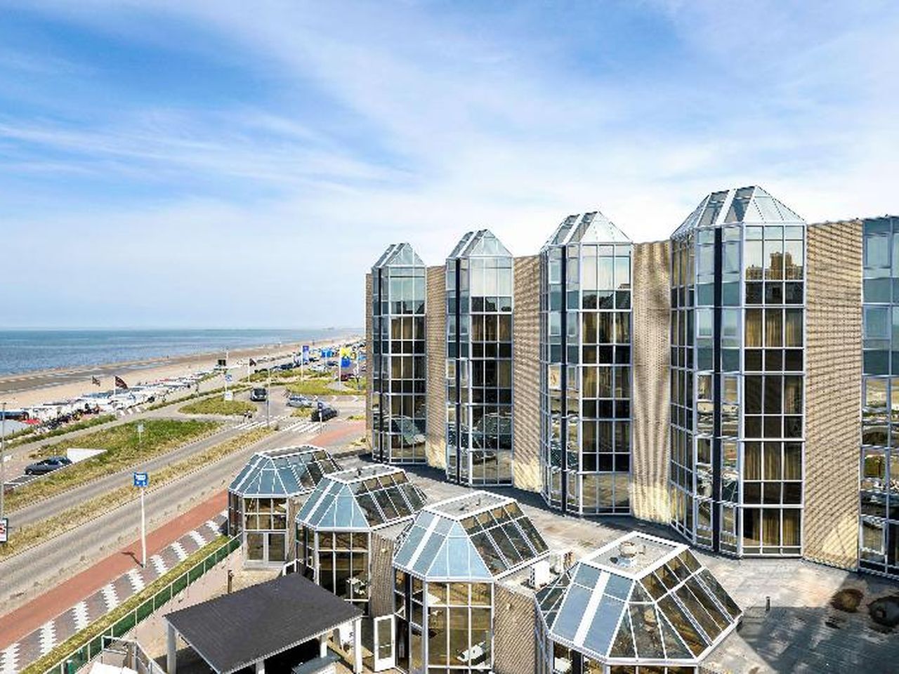 3 Tage im NH Zandvoort 