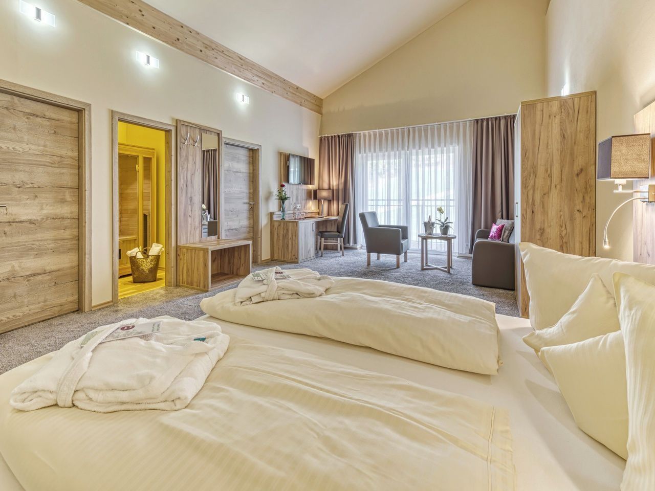 Wellness Suite
