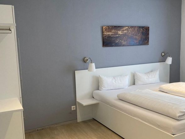 Appartement im 200m entfernten Gästehaus