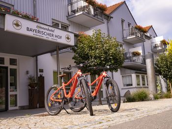 Himmelfahrt im Bayerischen Wald