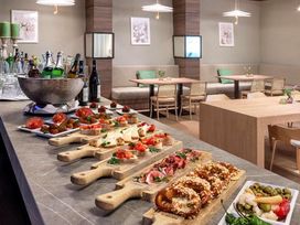 4 Tage Kurzurlaub mit Frühstück im Melia Düsseldorf