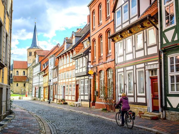 Sparangebot – 3 Nächte im Harz in Goslar Halbpension