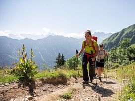 2 Tage traumhafter Alpen-Urlaub
