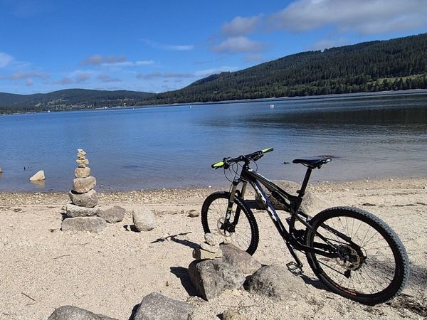 2 Tage Die schönsten Radtouren am Schluchsee, Baden-Württemberg inkl. Frühstück