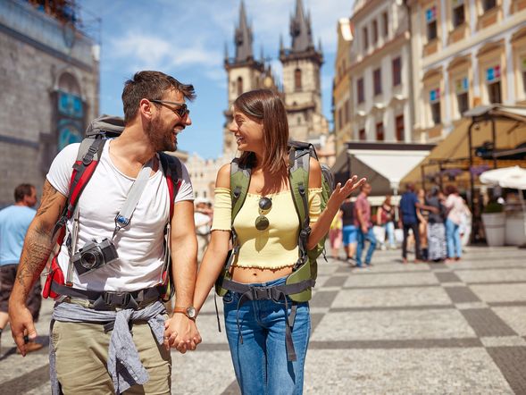 Goldene Stadt, große Kultur – Städtetrip nach Prag | 2 Tage