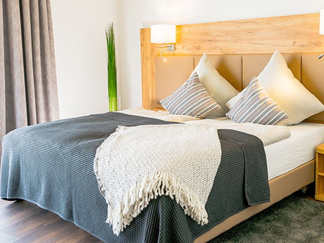 Doppelzimmer Komfort
