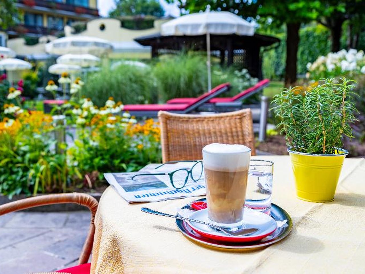 6 Tage am Ufer des Zeller Sees mit Frühstück