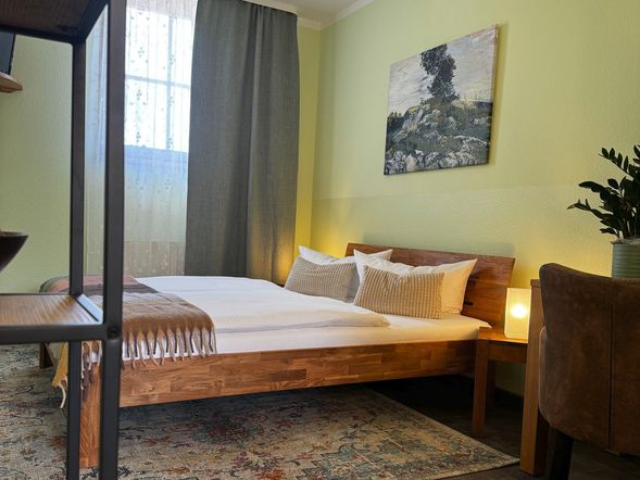 Komfort - Doppelzimmer