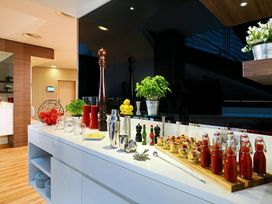 2 Tage im Köln Marriott Hotel 