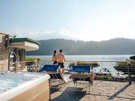 Parc Hotel Du Lac. Da, wo die Berge den See küssen