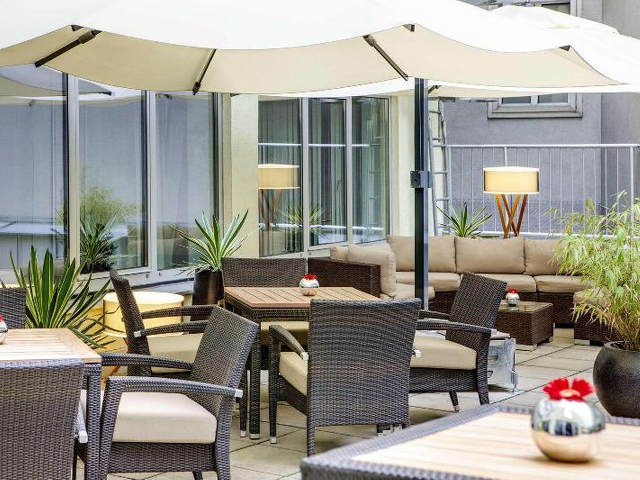 5 Tage im InterCity Hotel Wien mit Frühstück