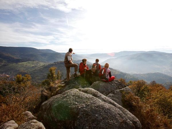 3 Kennlern-Tage im Schwarzwald in Baiersbronn-Mitteltal Halbpension