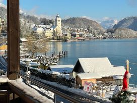 3 Tage Auszeit am Wolfgangsee inkl. Wellnessalm