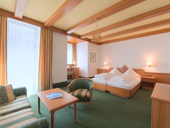 4 Tage Wellness in den Bergen in St. Anton