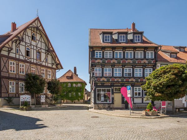 7 Tage All Inclusive Auszeit - XXL - im malerischen Harz in Thale, Sachsen-Anhalt inkl. All Inclusive