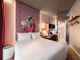 2 Tage im Nhow Amsterdam Rai 