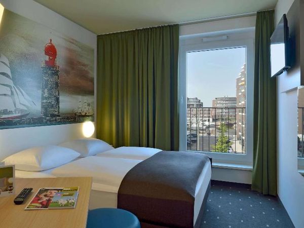 Nordseeküste erleben- 5 Tage im B&B Hotel Bremerhaven B&B Hotel Bremerhaven, Bremen