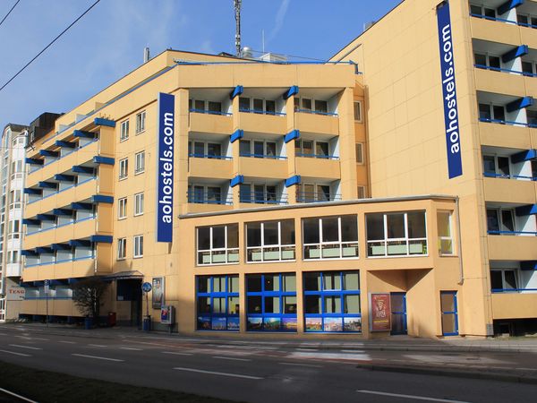 4 Tage mit Frühstück im A&O München Hackerbrücke, Bayern inkl. Frühstück