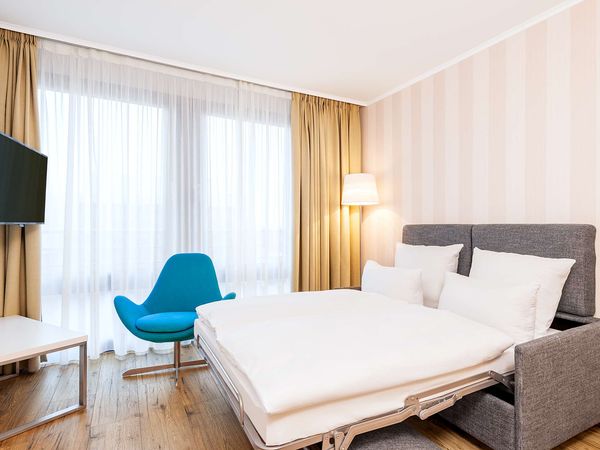 5 Tage im Nh Dortmund Hotel Nur Übernachtung