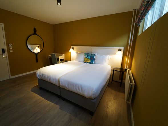Standard Doppelzimmer