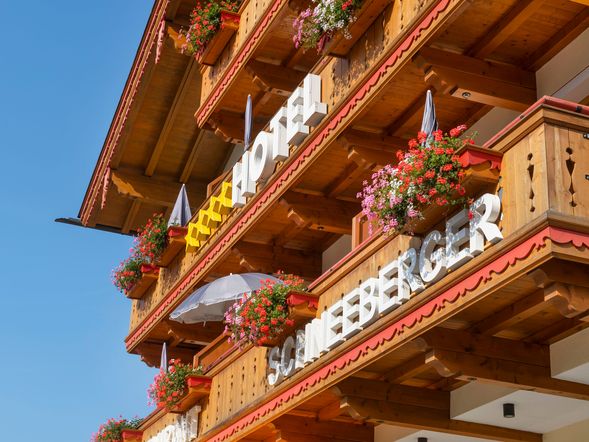 Hotel Schneeberger