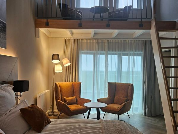 4 Tage Romantische Auszeit an der Nordseeküste in Nordseeheilbad Bensersiel, Niedersachsen inkl. Halbpension