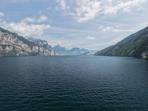 Gardasee: Sonnige 4 Tage All-Inclusive-in Malcesine, Venetien inkl. All Inclusive