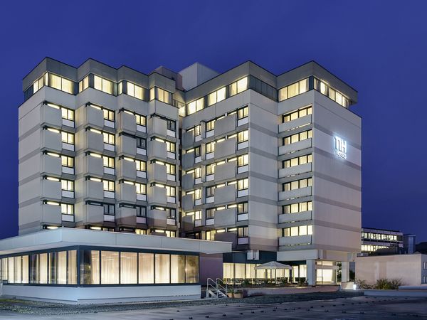 Entspannung 4 Tage mit Frühstück im NH Erlangen, Bayern inkl. Frühstück