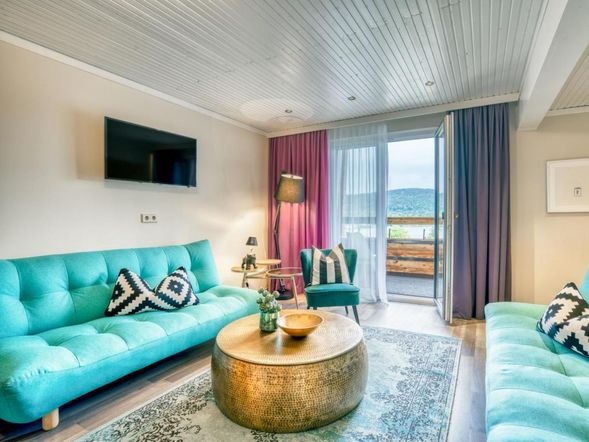 Eden Park Retro Chique Hotel Velden