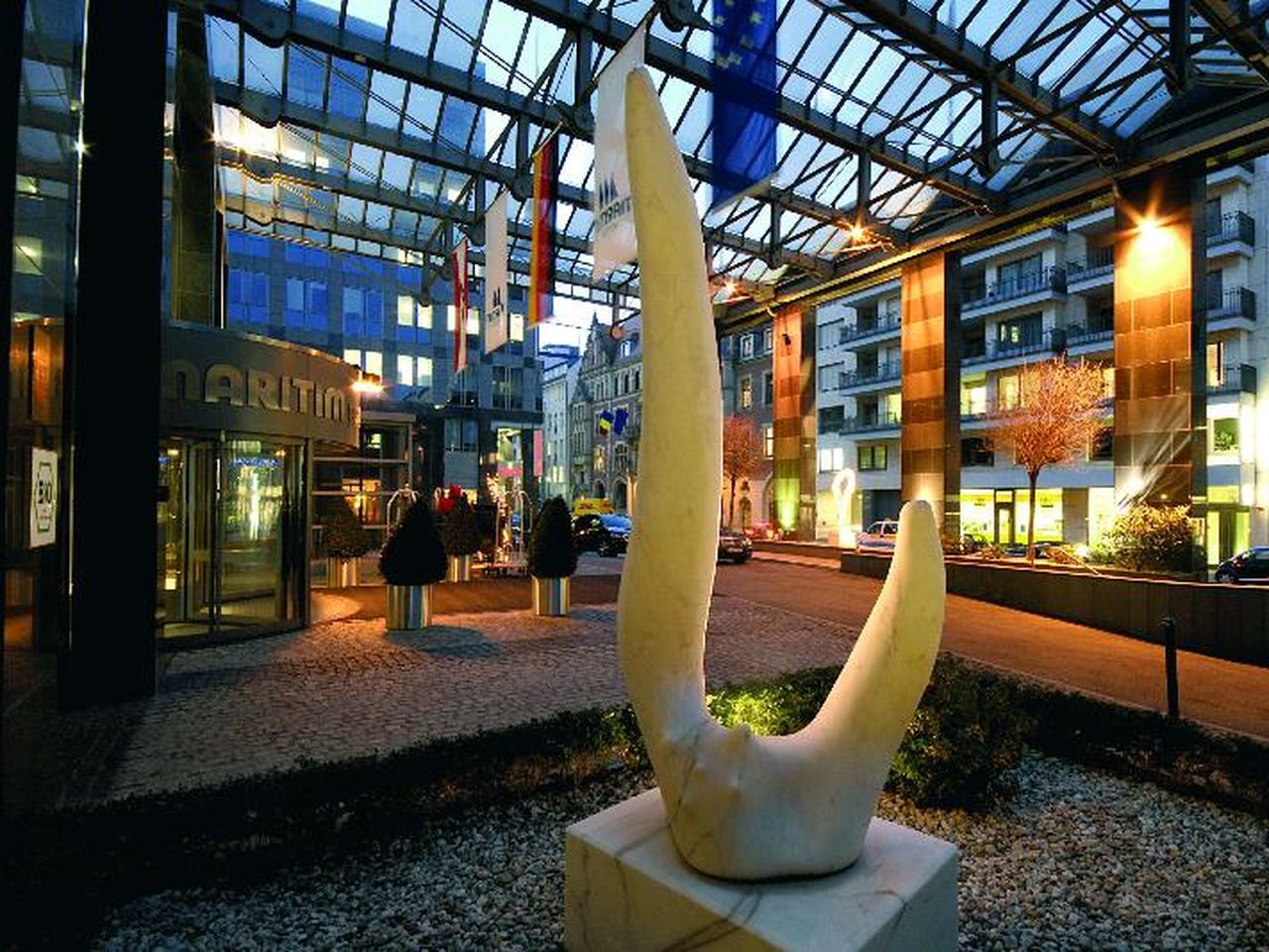 2 Tage im Zentrum von Berlin 