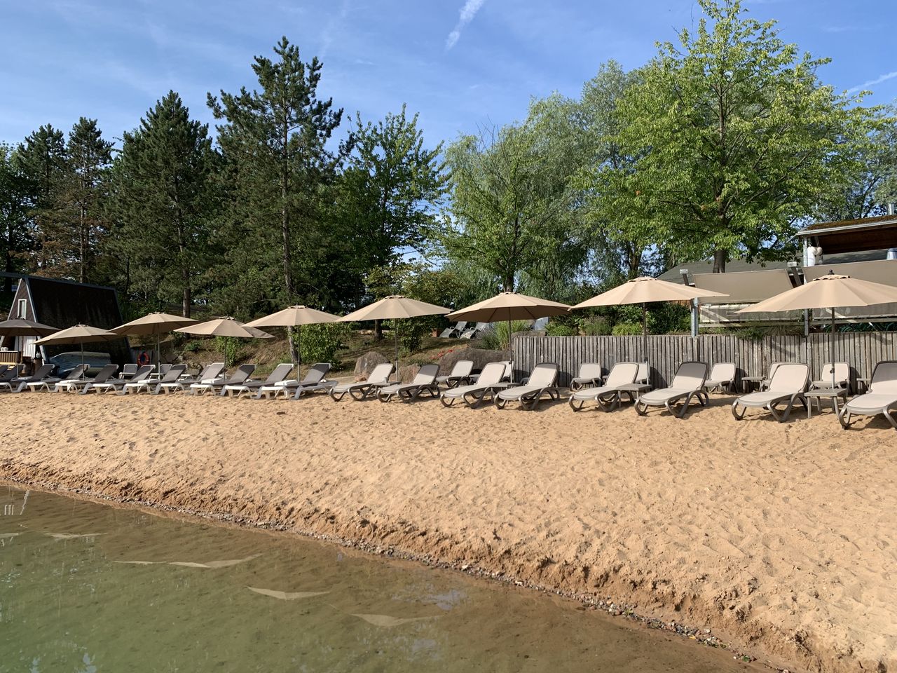 Zeit für MICH am See mit Wellness & Beach