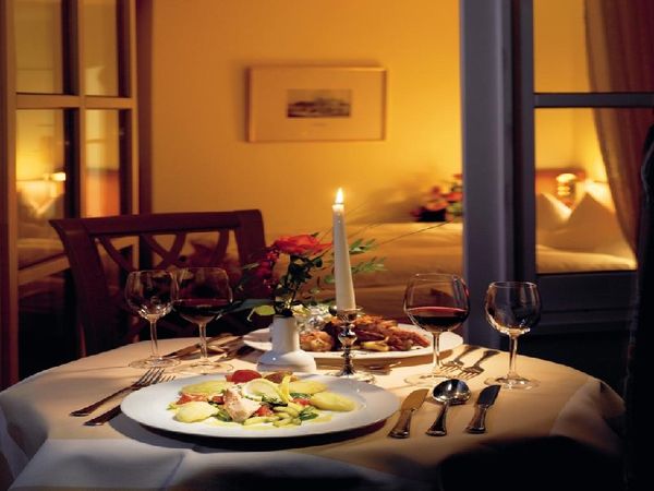 Kleine Auszeit in Merseburg Frühstück