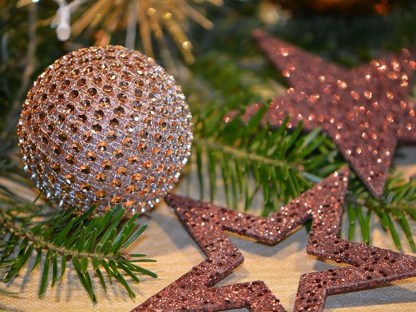 Weihnachten in Eisenach/Thüringen