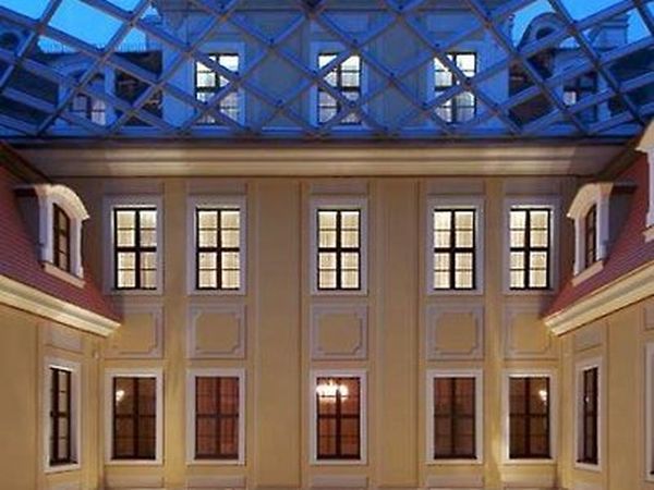 5 Tage in Dresden am Ufer der Elbe mit Frühstück Bilderberg Bellevue Hotel Dresden, Sachsen inkl. Frühstück