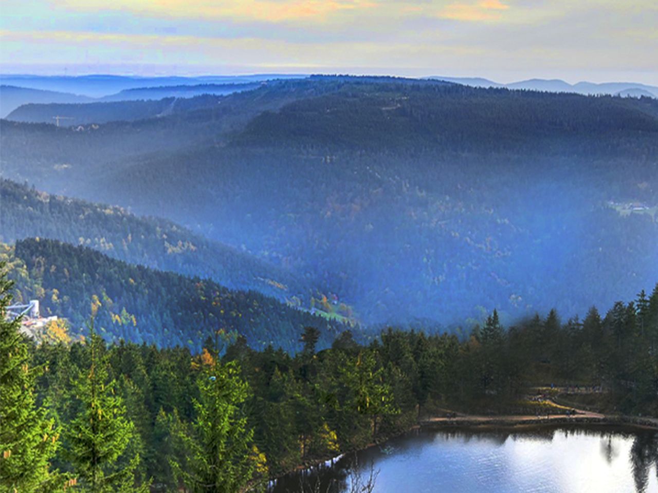Naturgenuss im Schwarzwald