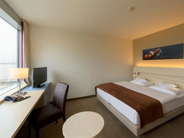 Doppelzimmer mit Queensize Bett