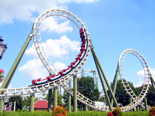 4 Tage Kurzurlaub mit HP+ im Heide Park Holiday Camp