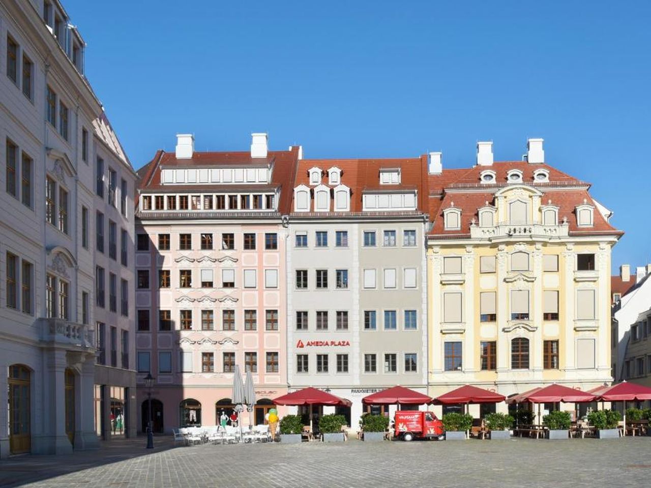 Dresdner Auszeit - 3 Tage inkl. Stadtrundfahrt