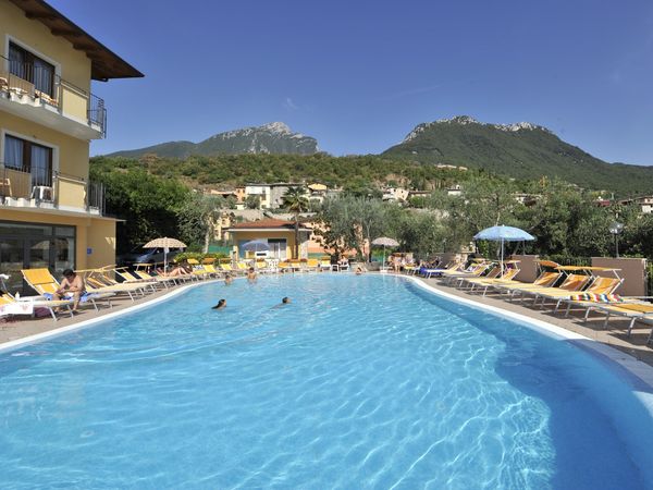 Urlaub im kleinen Paradies am Gardasee in Toscolano-Maderno All Inclusive