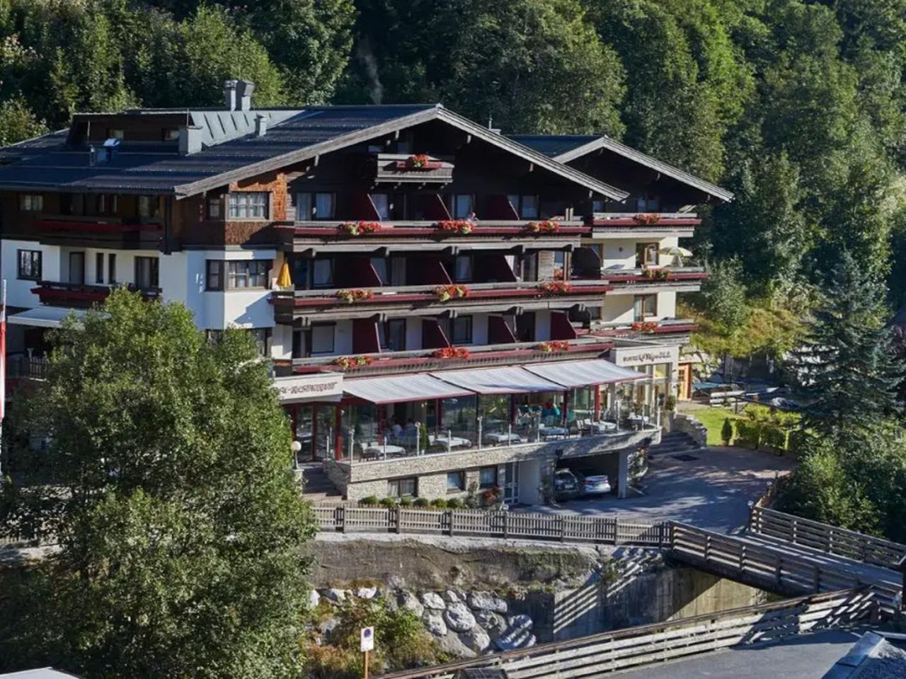 8 Tage Urlaub für Herz & Seele im Salzburger Land