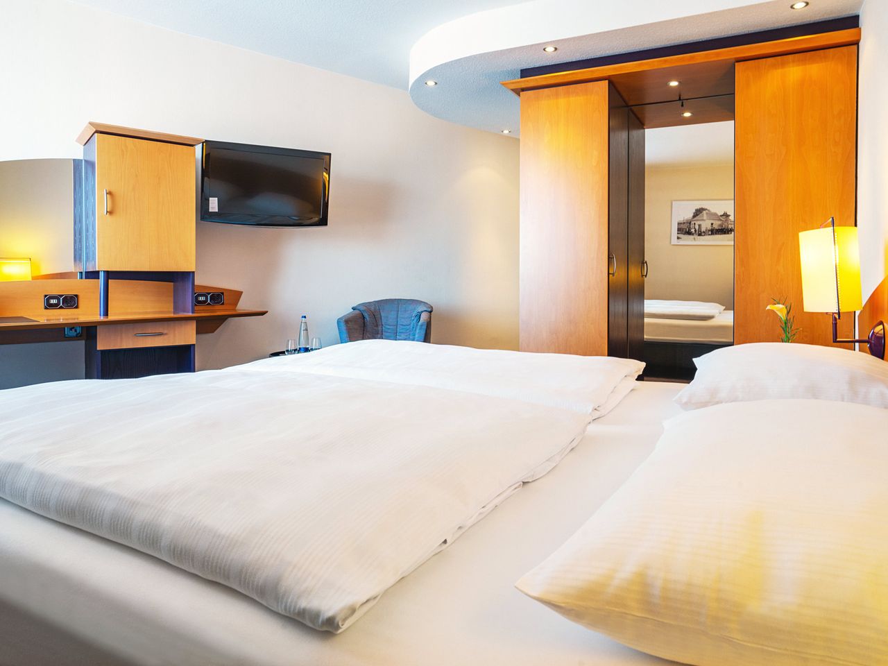 Komfort-Doppelzimmer