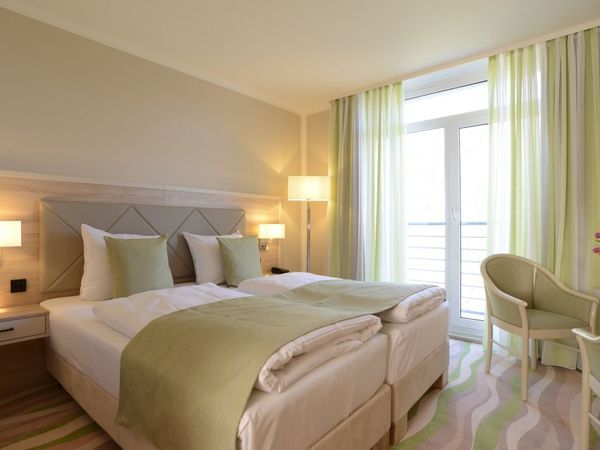 TOP CountryLine Seehotel Grossherzog von Mecklenburg in Ostseebad Boltenhagen Nr 1