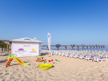 5 Tage Entspannung am Ostsee-Sandstrand HP
