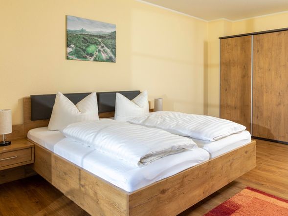 Doppelzimmer mit Balkon/Terrasse