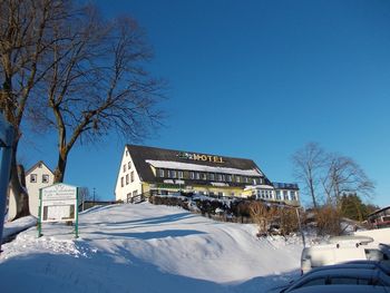 Harzer Wochenende in idyllischer Natur mit HP