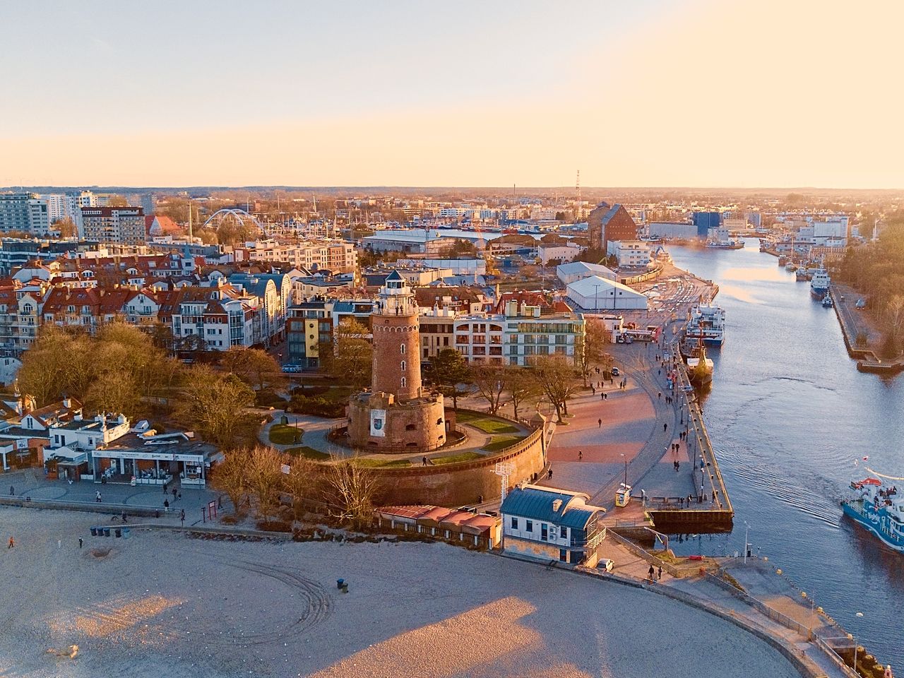 Meine polnische Woche - Stadt Land Ostsee ÜF