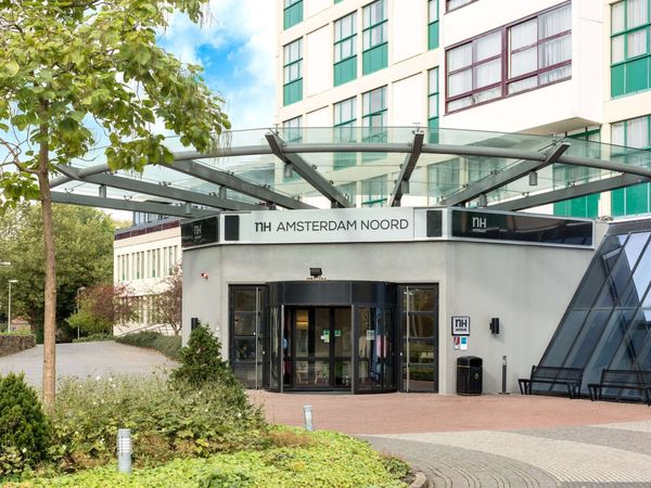 9 Tage mit Frühstück im Hotel NH Amsterdam Noord