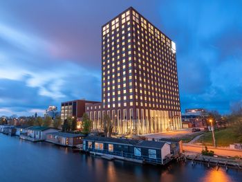 2Tage im Leonardo Royal Hotel Amsterdam mit Frühstück